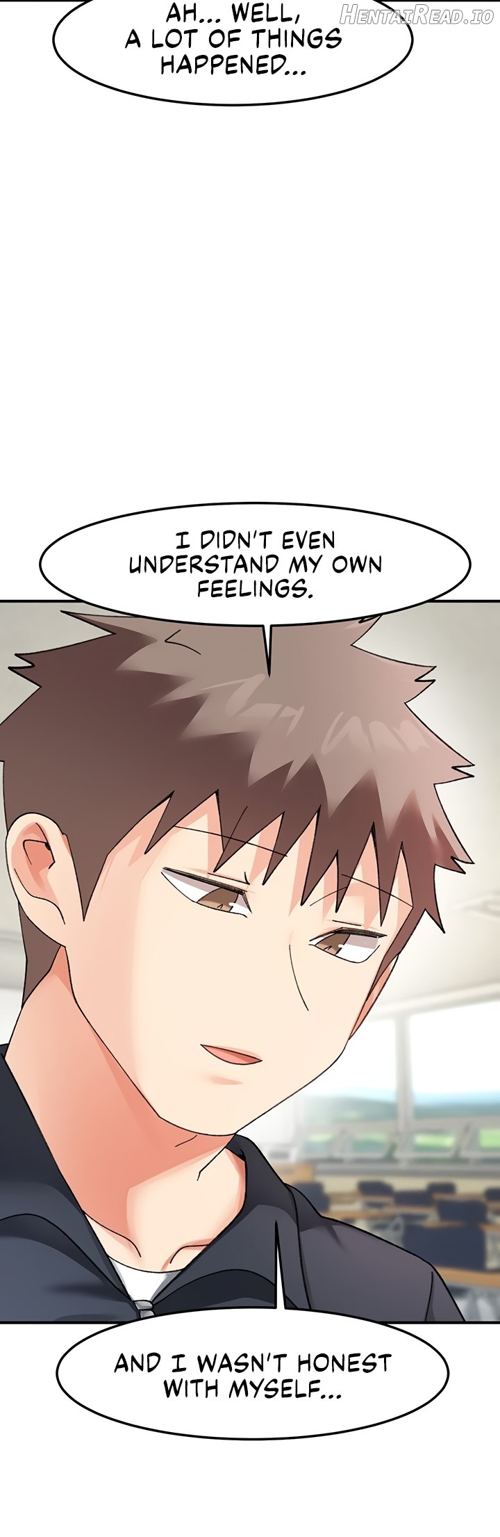 Doppelganger Female Friends Chapter 27 - page 54