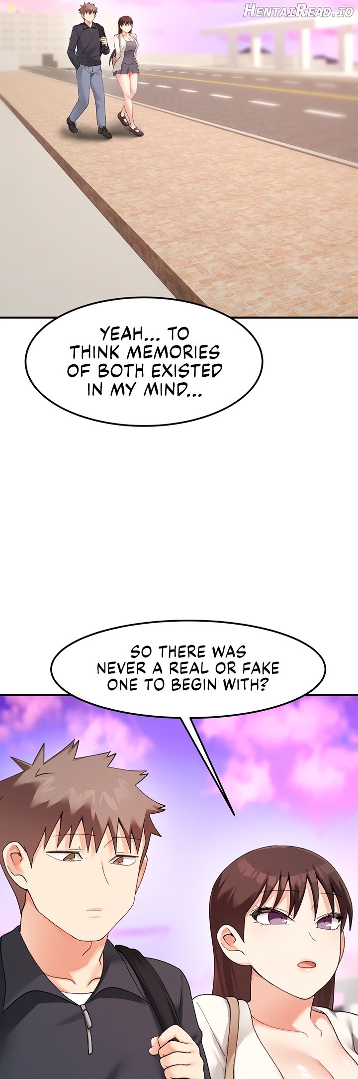 Doppelganger Female Friends Chapter 27 - page 57