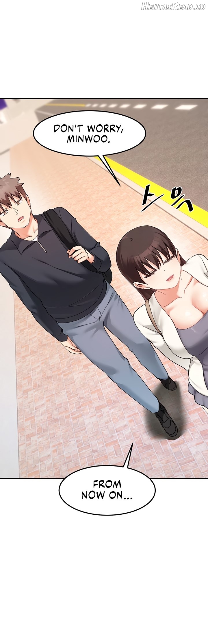 Doppelganger Female Friends Chapter 27 - page 60