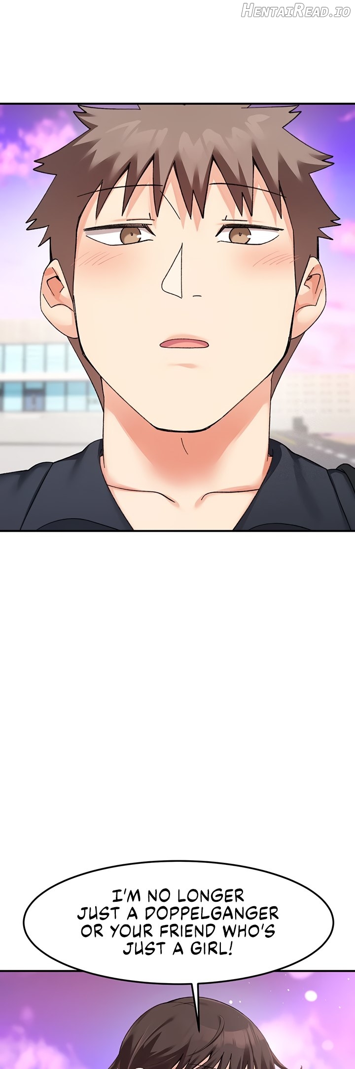 Doppelganger Female Friends Chapter 27 - page 61