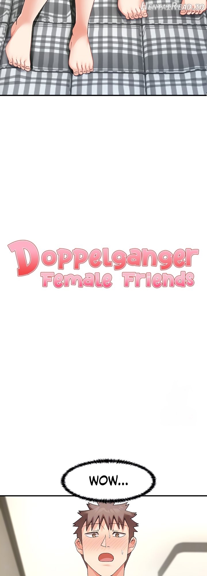 Doppelganger Female Friends Chapter 25 - page 4