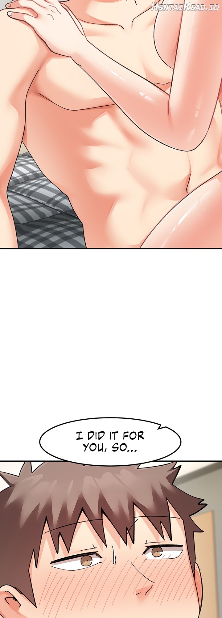 Doppelganger Female Friends Chapter 25 - page 32