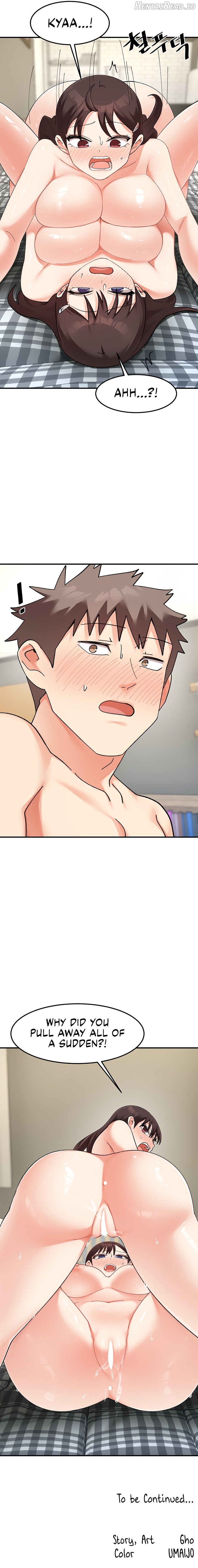 Doppelganger Female Friends Chapter 25 - page 58