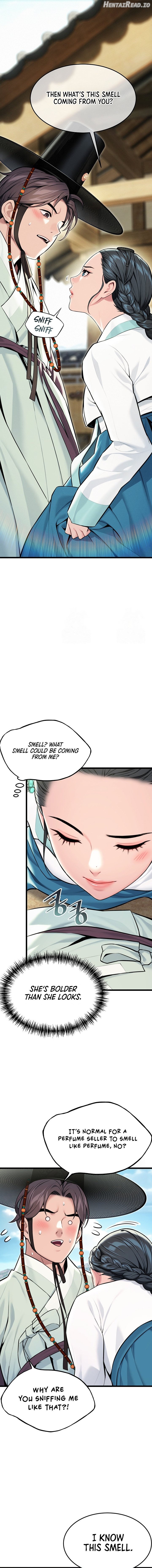 God Bless You Chapter 37 - page 19