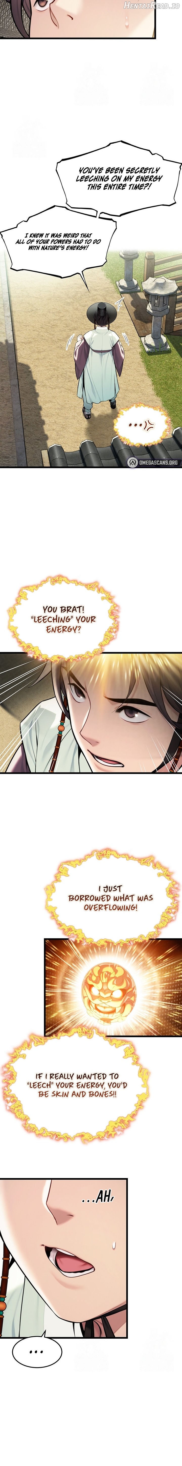 God Bless You Chapter 37 - page 6