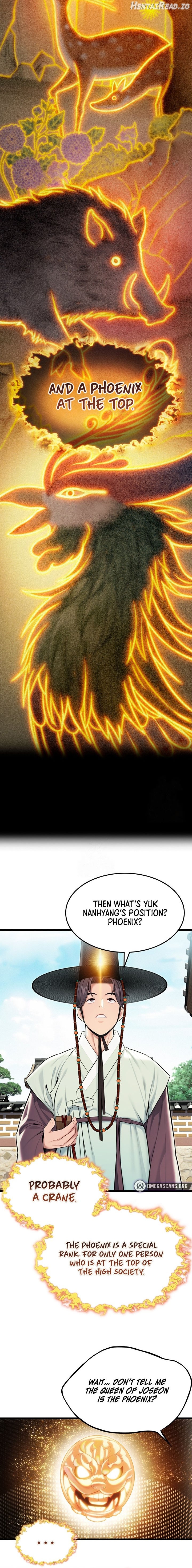 God Bless You Chapter 37 - page 10