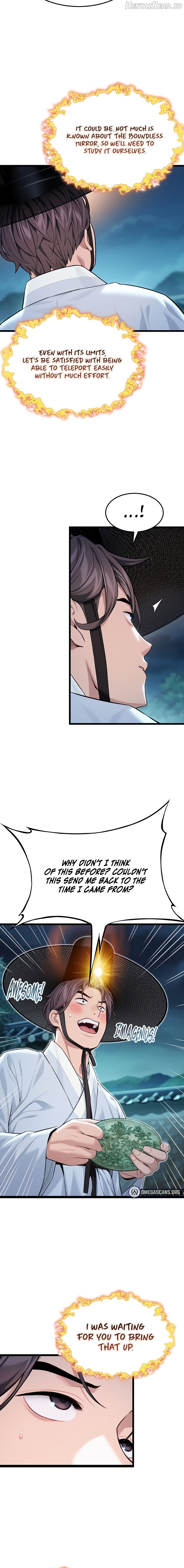 God Bless You Chapter 40 - page 14