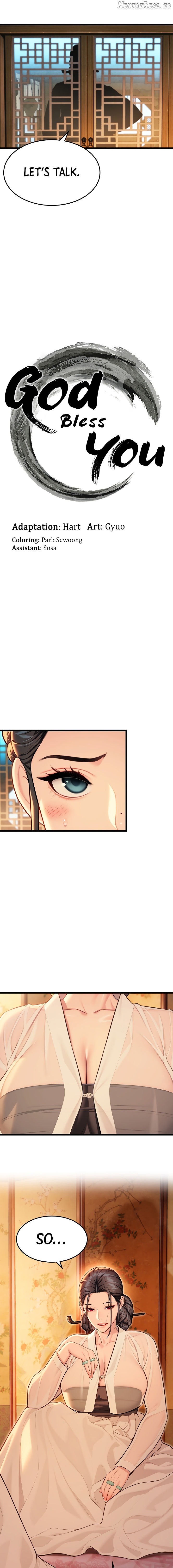 God Bless You Chapter 40 - page 5
