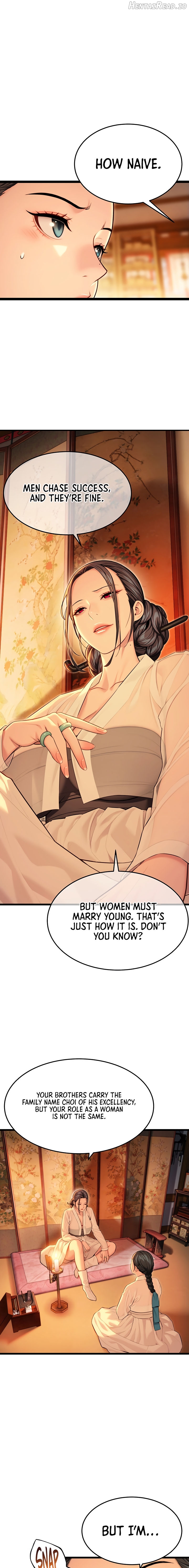 God Bless You Chapter 40 - page 7