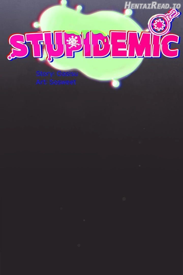 Idiot Virus Chapter 37 - page 18