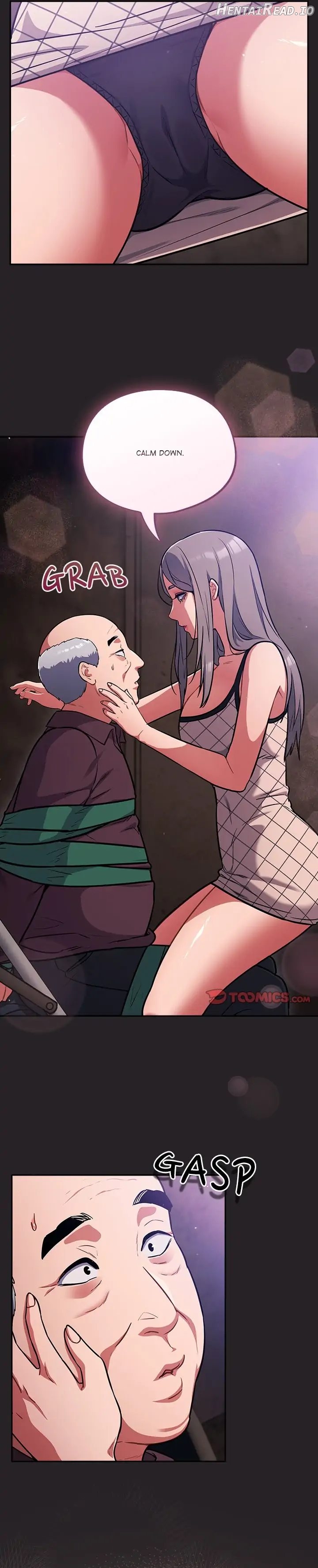 Idiot Virus Chapter 37 - page 31