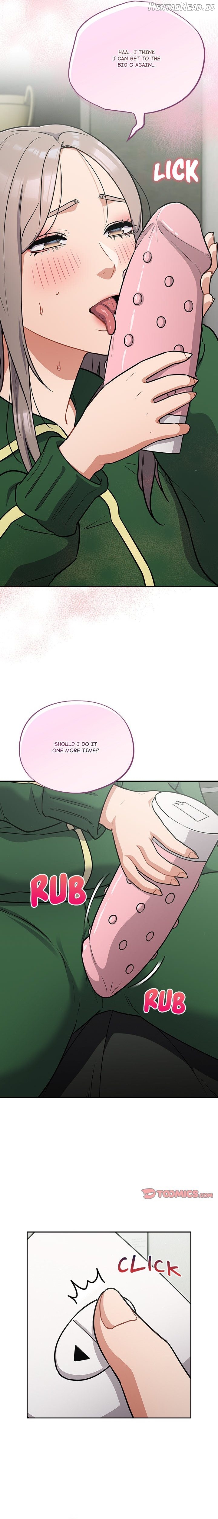 Idiot Virus Chapter 39 - page 8