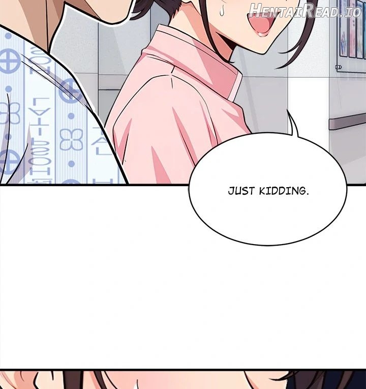 My Other Girlfriend Chapter 37 - page 142