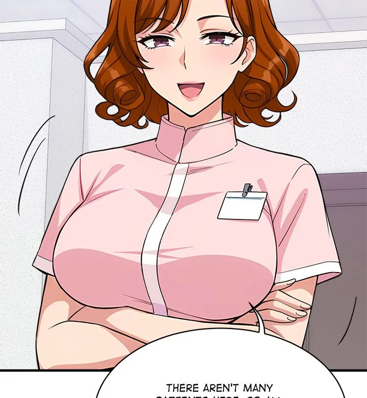 My Other Girlfriend Chapter 38 - page 12