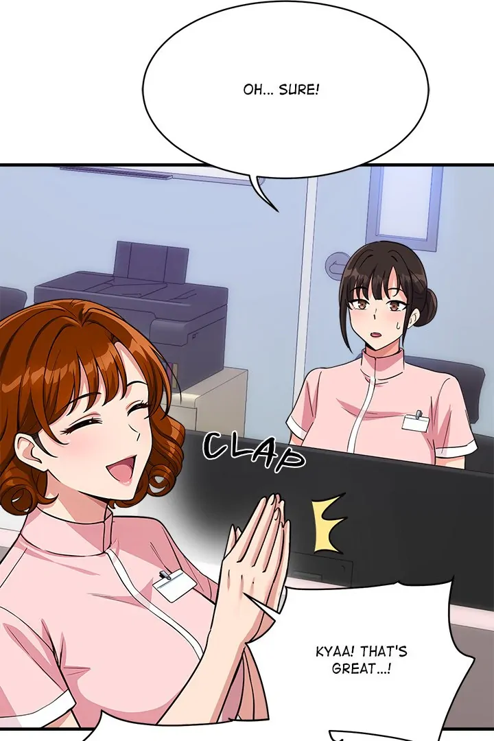 My Other Girlfriend Chapter 38 - page 14