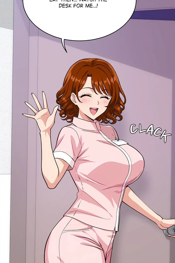 My Other Girlfriend Chapter 38 - page 16