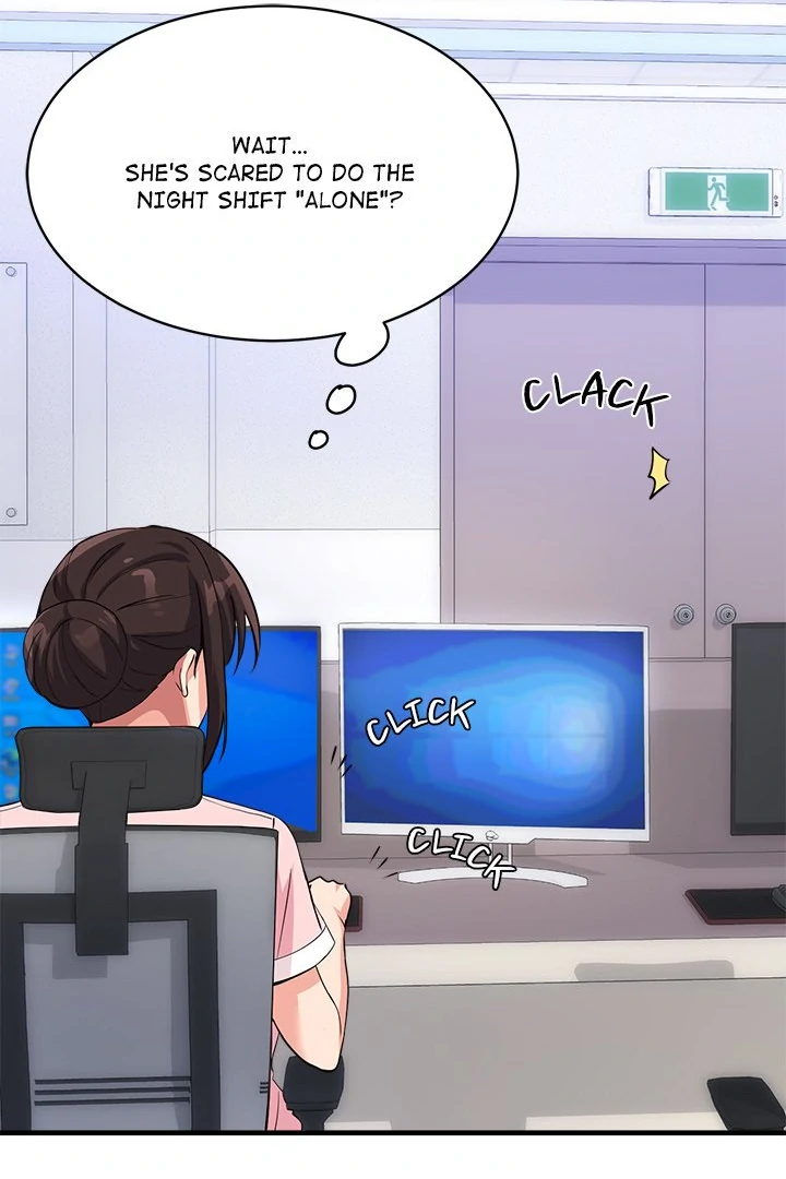 My Other Girlfriend Chapter 38 - page 19