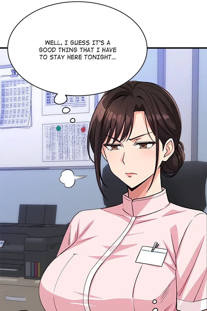 My Other Girlfriend Chapter 38 - page 23