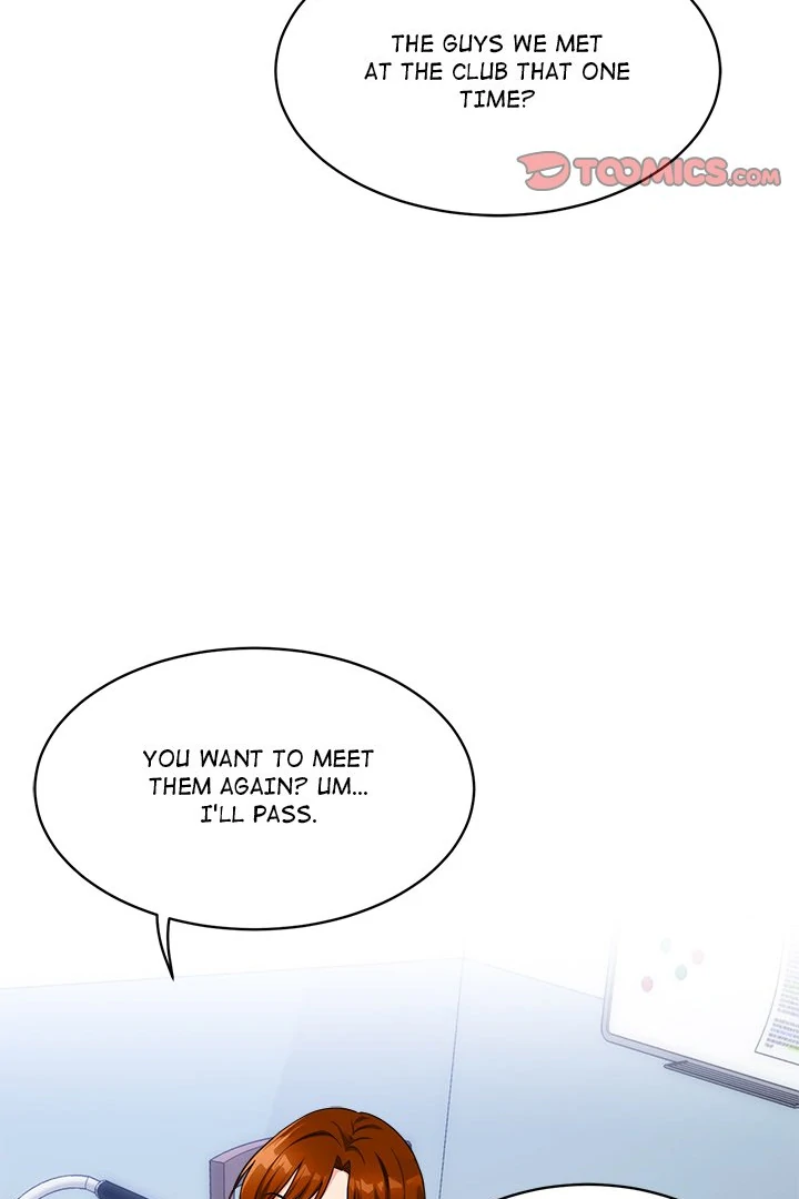 My Other Girlfriend Chapter 38 - page 29