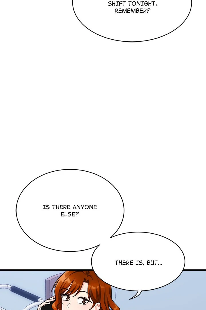 My Other Girlfriend Chapter 38 - page 33