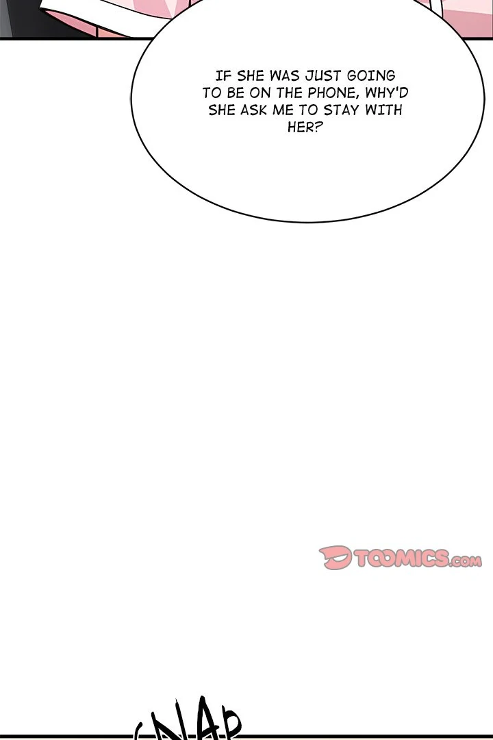 My Other Girlfriend Chapter 38 - page 37