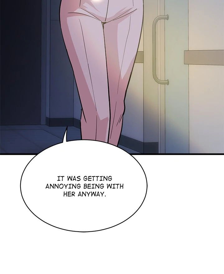 My Other Girlfriend Chapter 38 - page 45