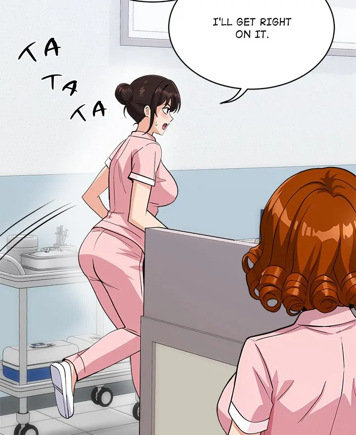 My Other Girlfriend Chapter 38 - page 4