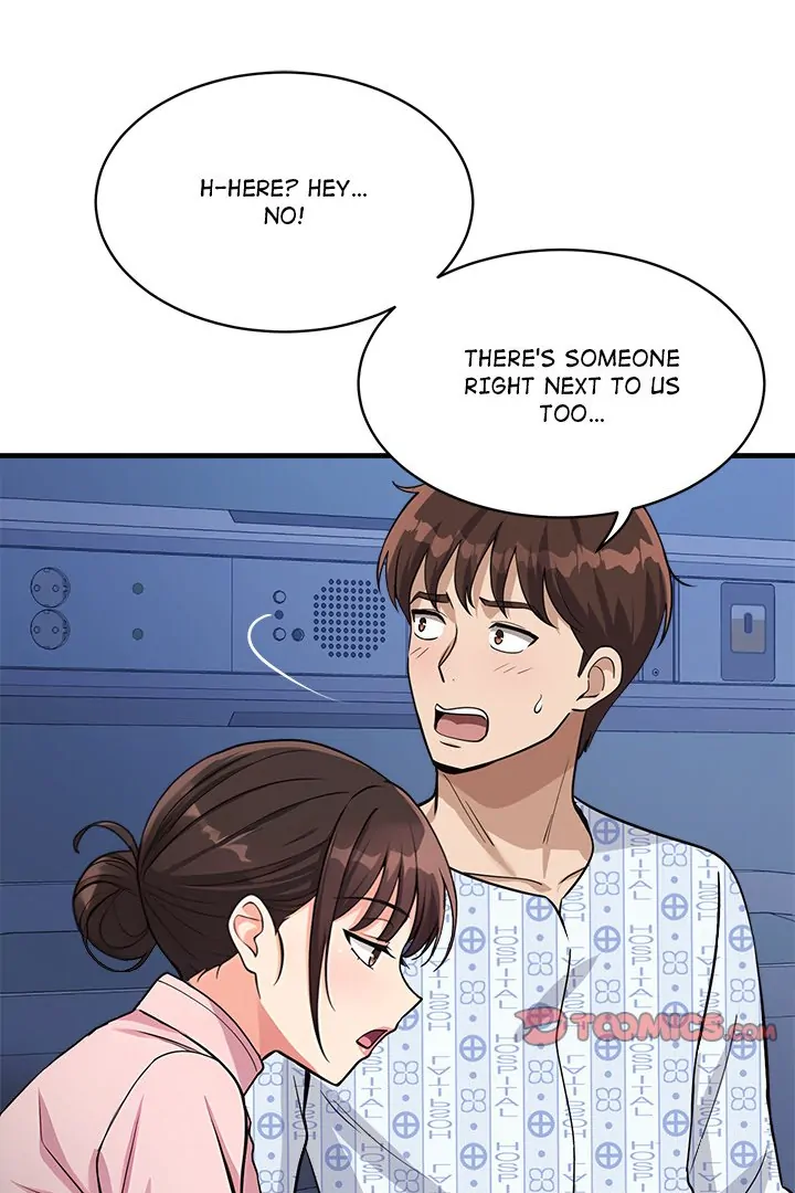 My Other Girlfriend Chapter 38 - page 62