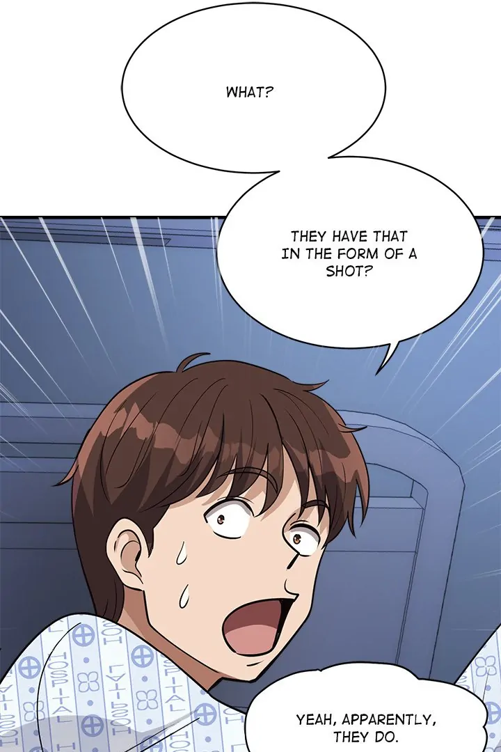 My Other Girlfriend Chapter 38 - page 73