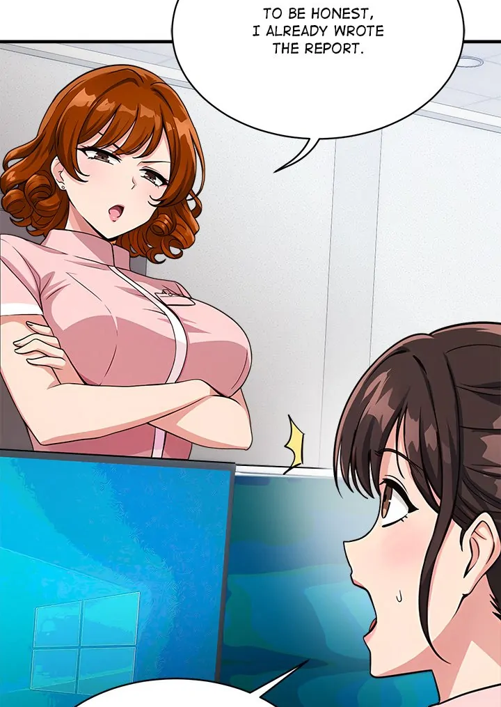 My Other Girlfriend Chapter 38 - page 8