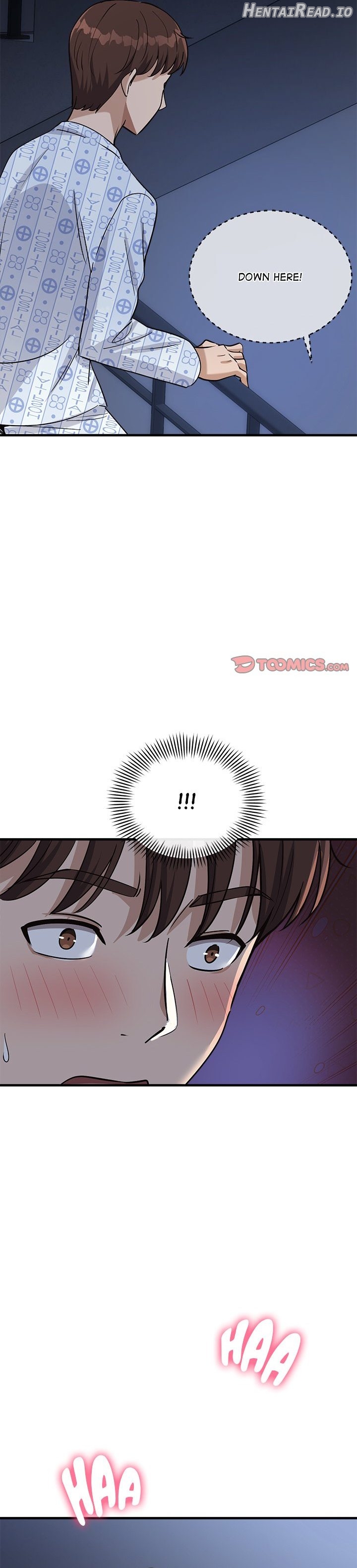 My Other Girlfriend Chapter 39 - page 29