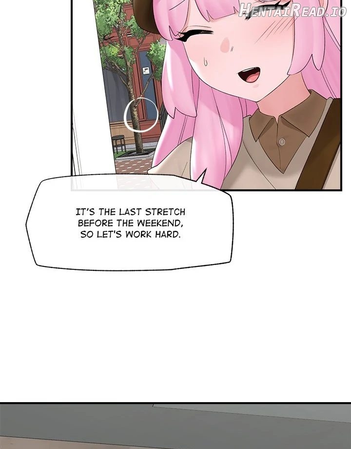 Hypnotist Security Guard Chapter 38 - page 24