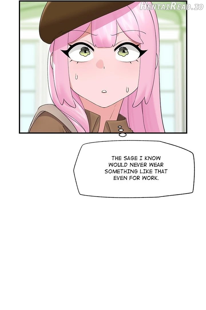 Hypnotist Security Guard Chapter 38 - page 40