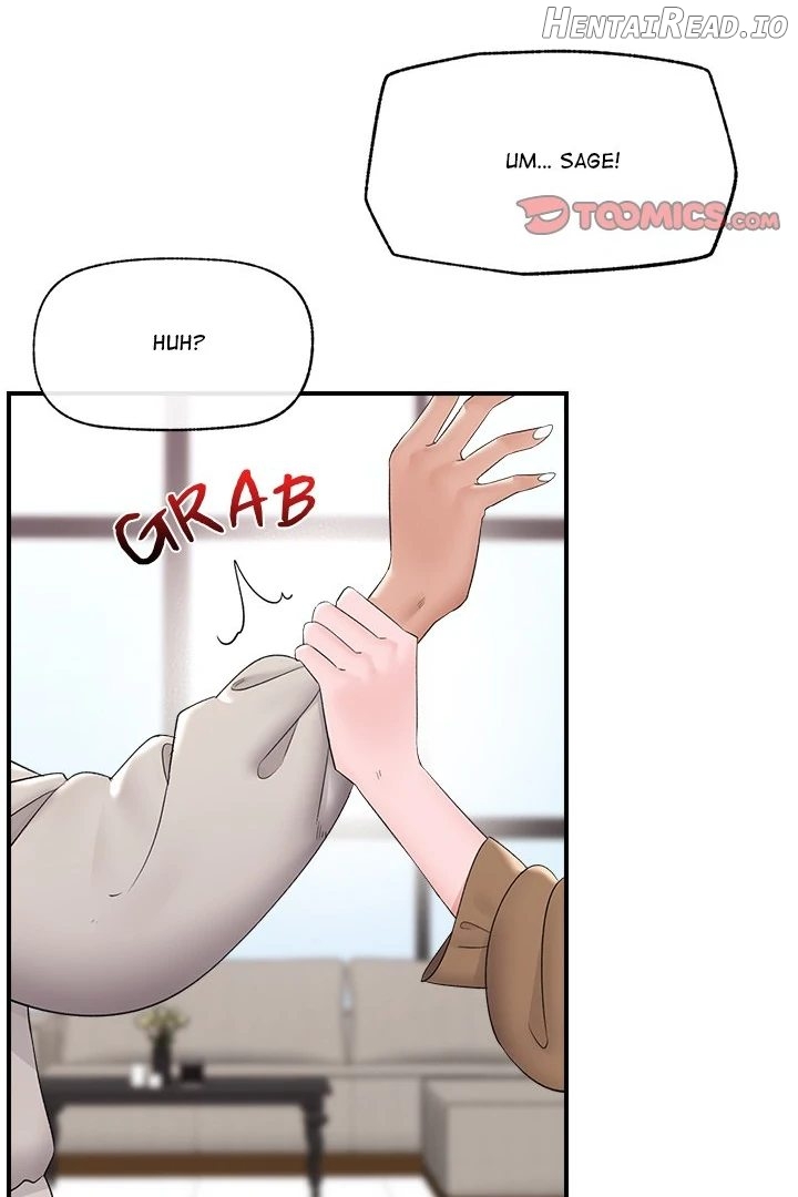 Hypnotist Security Guard Chapter 38 - page 41