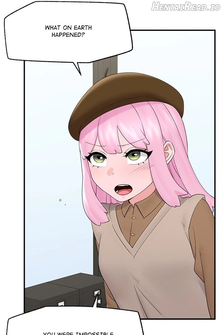 Hypnotist Security Guard Chapter 38 - page 45