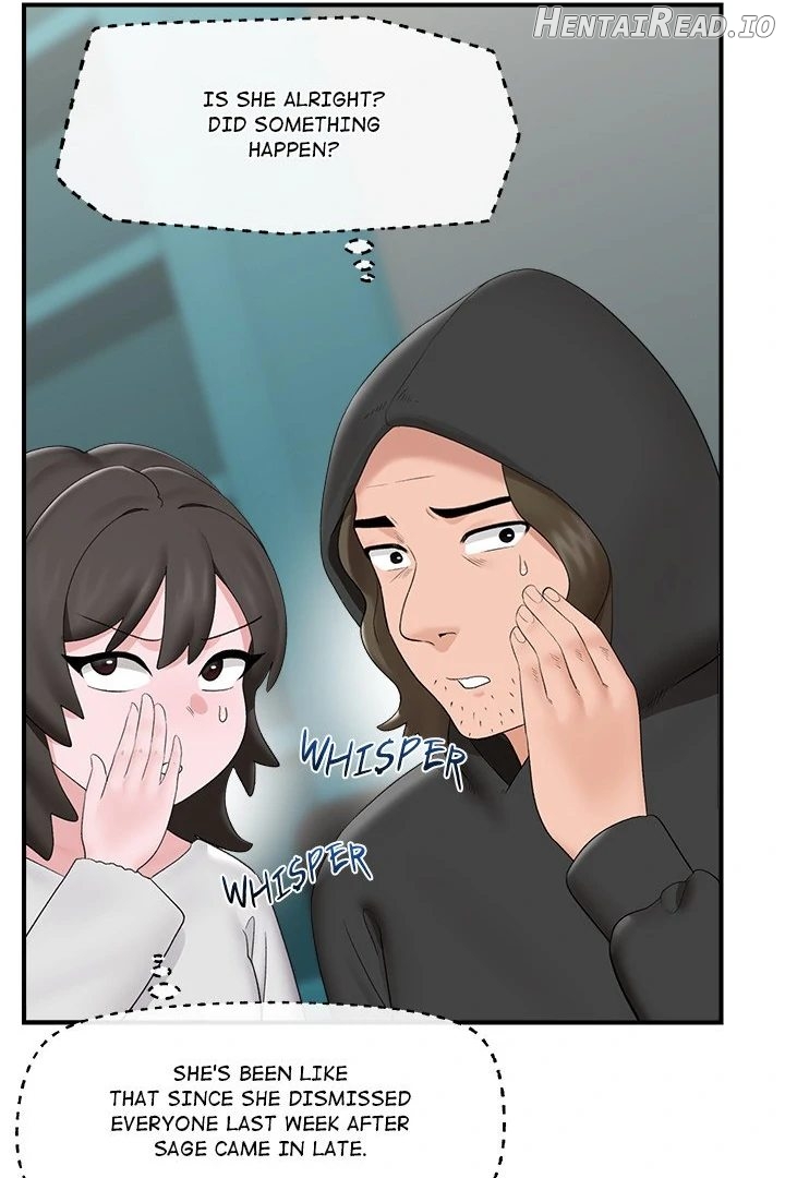 Hypnotist Security Guard Chapter 38 - page 6