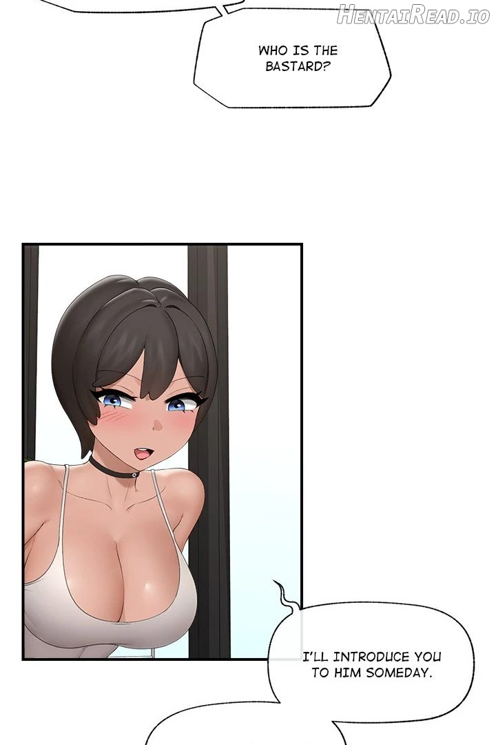 Hypnotist Security Guard Chapter 38 - page 57