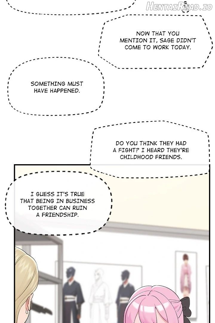 Hypnotist Security Guard Chapter 38 - page 7