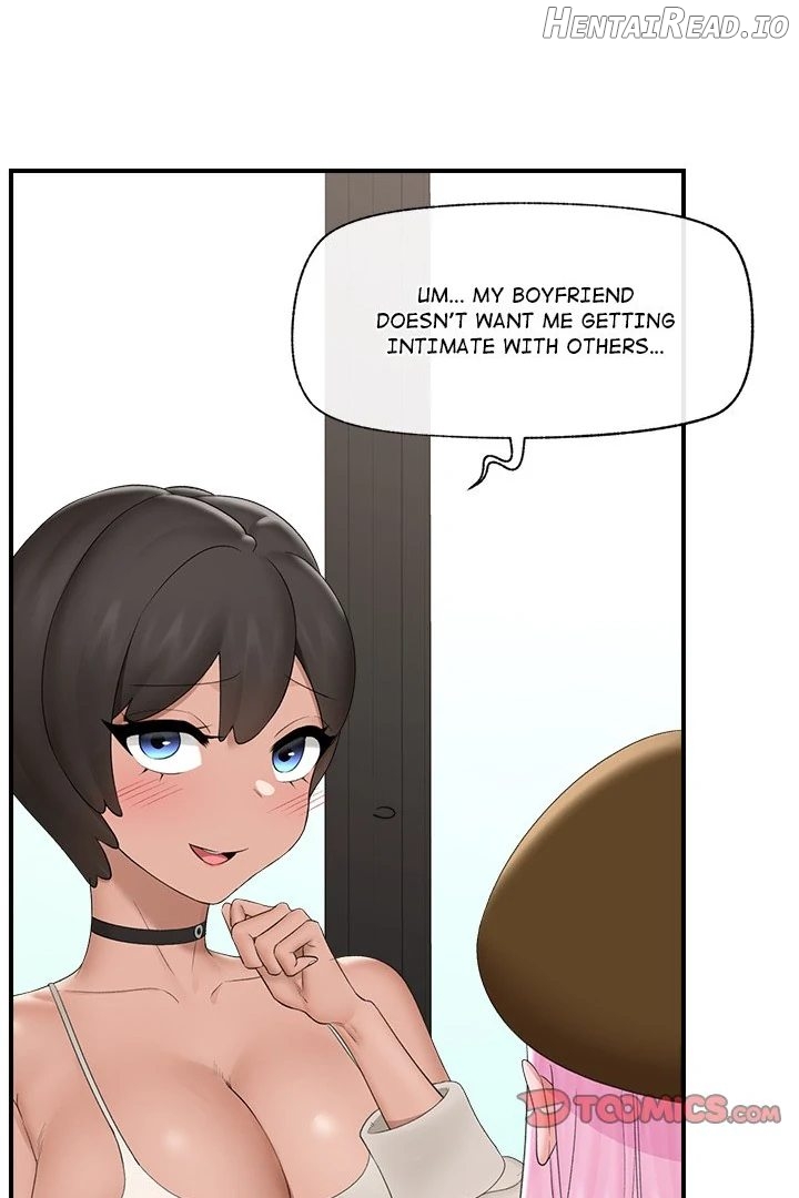 Hypnotist Security Guard Chapter 38 - page 61