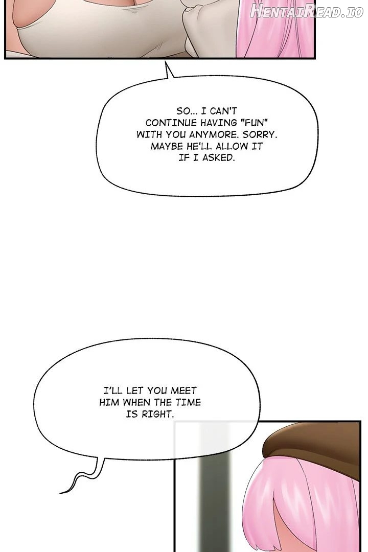 Hypnotist Security Guard Chapter 38 - page 62