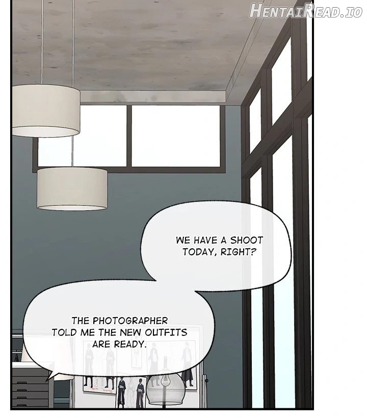 Hypnotist Security Guard Chapter 38 - page 64