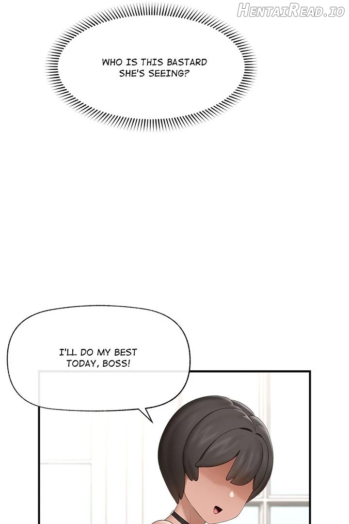 Hypnotist Security Guard Chapter 38 - page 65