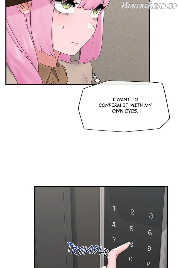 Hypnotist Security Guard Chapter 38 - page 81