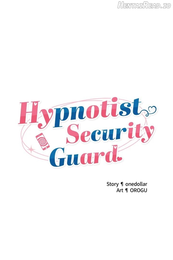 Hypnotist Security Guard Chapter 39 - page 11