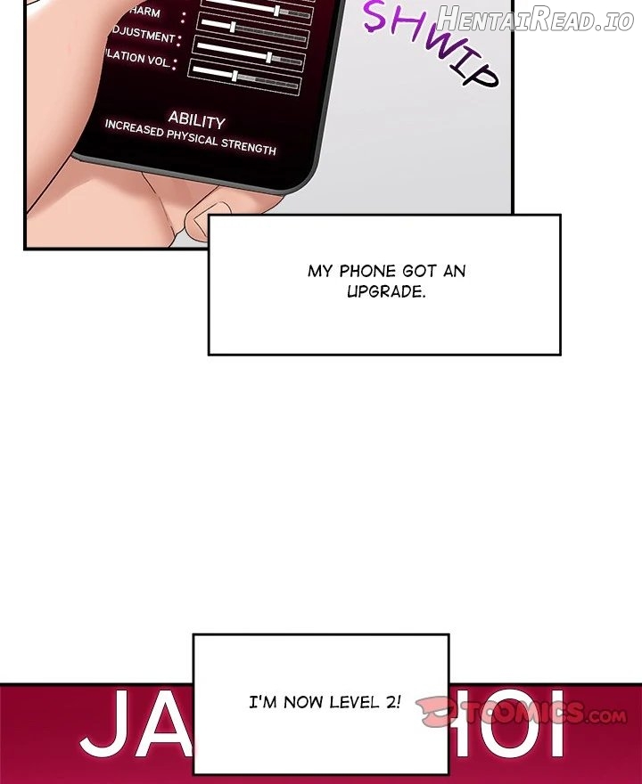 Hypnotist Security Guard Chapter 39 - page 14