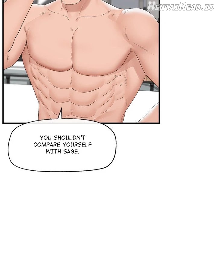 Hypnotist Security Guard Chapter 39 - page 25