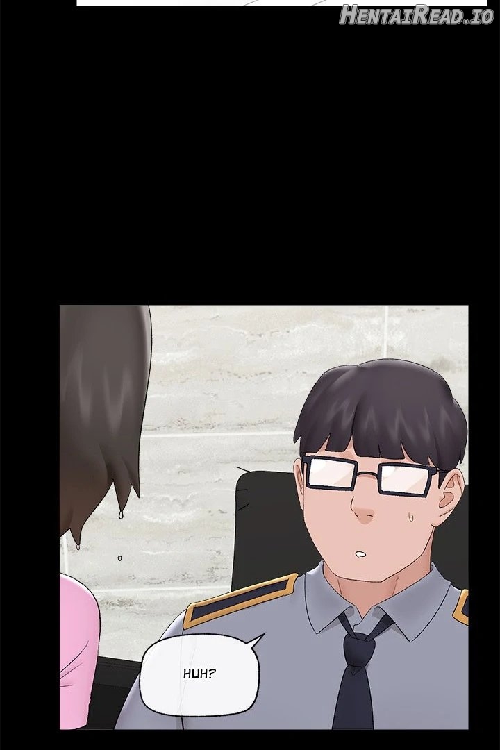 Hypnotist Security Guard Chapter 39 - page 62
