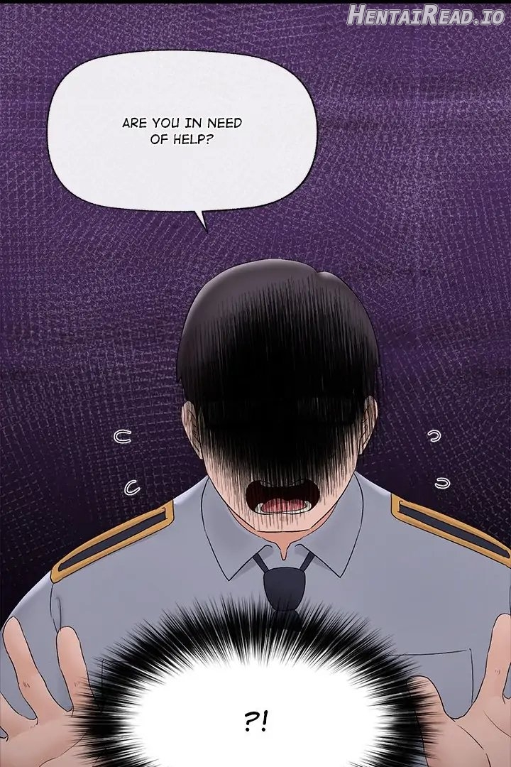 Hypnotist Security Guard Chapter 39 - page 65