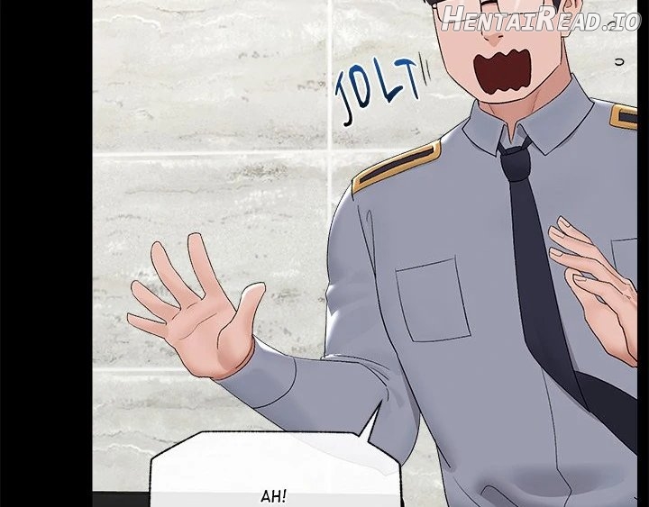 Hypnotist Security Guard Chapter 39 - page 68