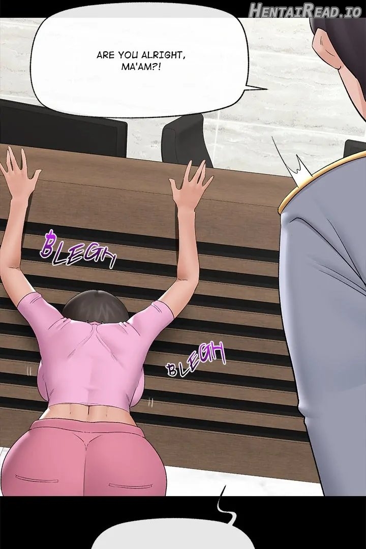 Hypnotist Security Guard Chapter 39 - page 70